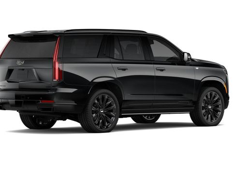 New 2026 Cadillac Escalade Platinum Sport image 27