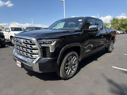 New 2026 Toyota Tundra 1794 Edition