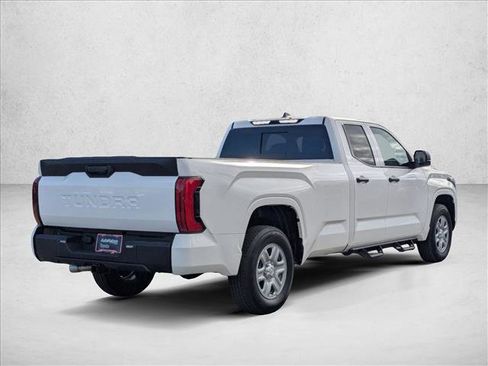 New 2026 Toyota Tundra SR image 2