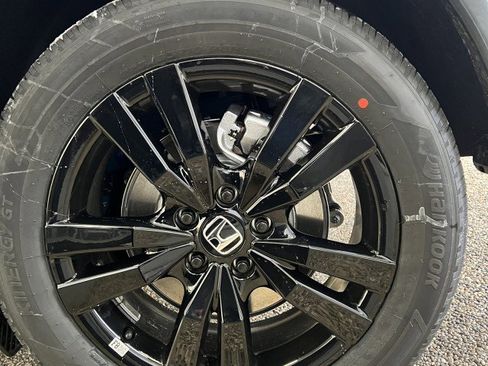 New 2026 Honda HR-V Sport image 30