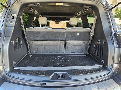 Used 2019 INFINITI QX80 Limited w/ All-Season Package AWD/4WD image 18
