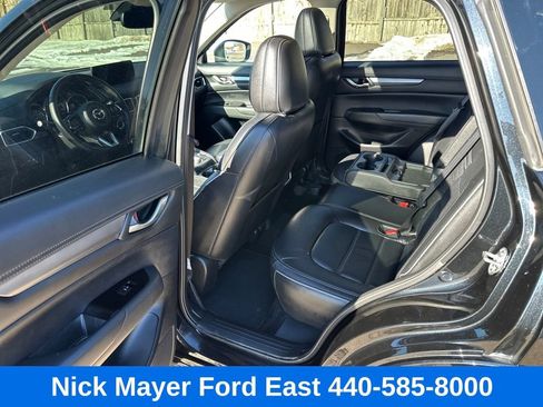 Used 2025 MAZDA CX-5 AWD 2.5 S w/ Preferred Package image 18