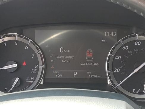 Used 2022 Toyota Highlander Limited AWD/4WD image 24