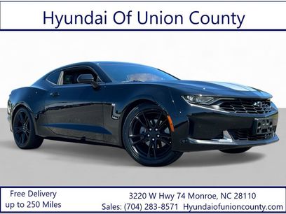 Used 2022 Chevrolet Camaro LT w/ RS Package