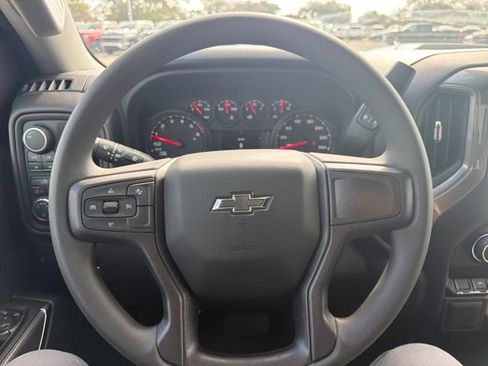 New 2026 Chevrolet Silverado 1500 Custom Trail Boss w/ Midnight Edition image 28