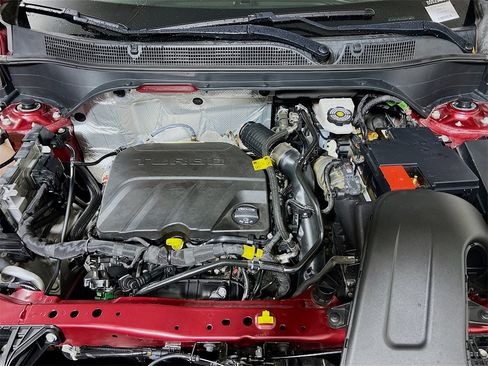 Used 2024 Chevrolet Trax RS w/ Driver Confidence Package image 25