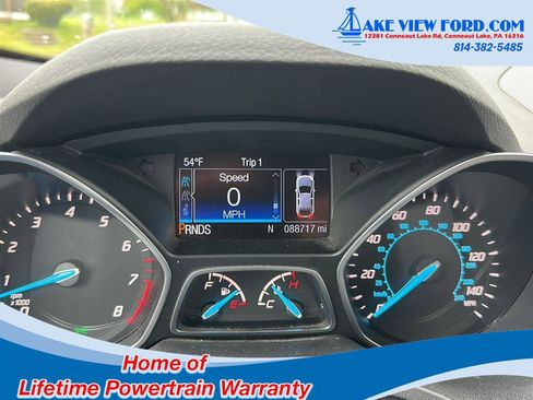 Used 2016 Ford Escape SE FWD image 4