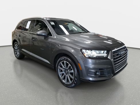 Used 2018 Audi Q7 2.0T Premium Plus image 3