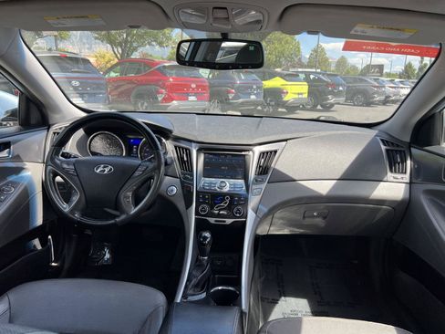 Used 2012 Hyundai Sonata SEL w/ Ultimate Pkg FWD image 24