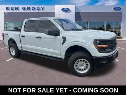 Used 2024 Ford F150 STX w/ Equipment Group 201A FX4