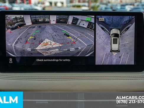 Used 2022 INFINITI QX60 Luxe w/ Cargo Package image 38