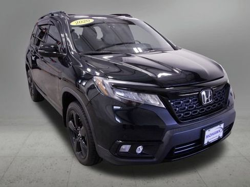 Used 2020 Honda Passport Elite image 8