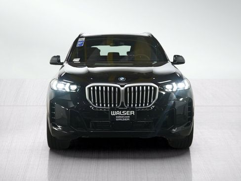 Used 2026 BMW X5 xDrive40i AWD/4WD image 9