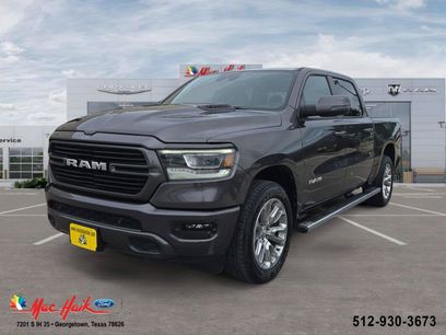 Used 2023 RAM 1500 Laramie
