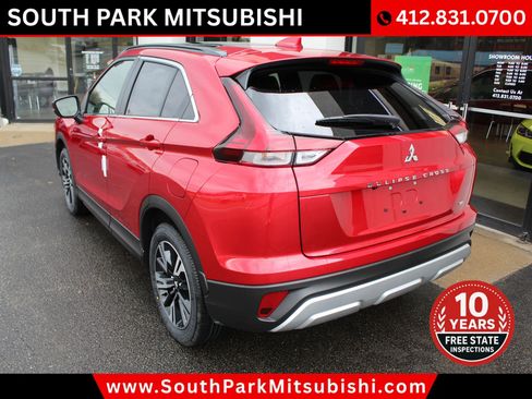 New 2026 Mitsubishi Eclipse Cross SE image 9