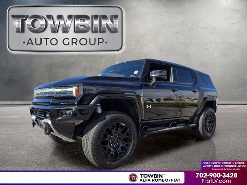 Used 2025 GMC Hummer EV 2X AWD/4WD image 1