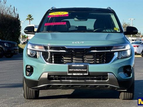 Used 2024 Kia Seltos S image 9