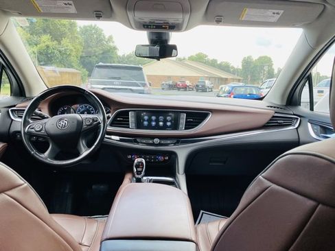 Used 2019 Buick Enclave Avenir w/ Avenir Technology Package image 19