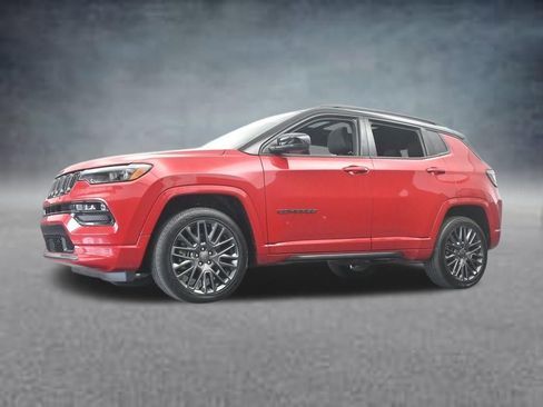 Used 2023 Jeep Compass High Altitude AWD/4WD image 55