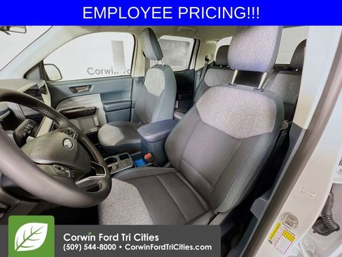 New 2026 Ford Maverick XLT w/ XLT Luxury Package AWD/4WD image 23