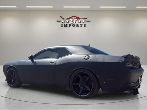 Used 2016 Dodge Challenger R/T Scat Pack w/ Leather Interior Group image 3