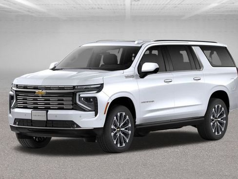 New 2026 Chevrolet Suburban High Country image 25