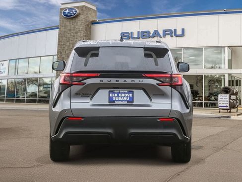 New 2026 Subaru Solterra Limited XT image 5