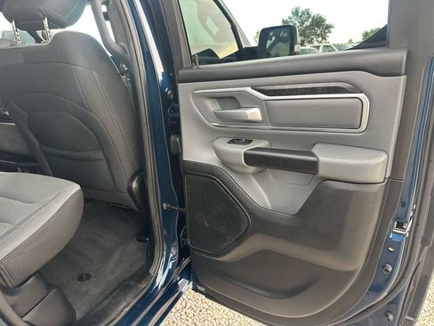 Used 2022 RAM 1500 Big Horn AWD/4WD image 21