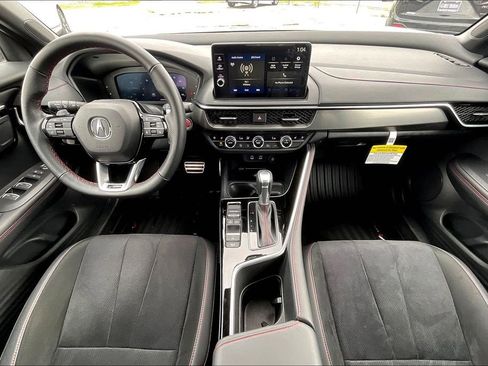 Used 2025 Acura ADX A-Spec image 21