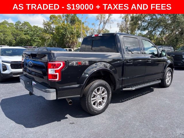 Used 2019 Ford F150 Lariat AWD/4WD image 6