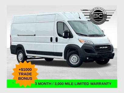 Used 2025 RAM ProMaster 3500 w/ Convenience Group