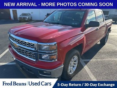 Used 2014 Chevrolet Silverado 1500 LT w/ All Star Edition