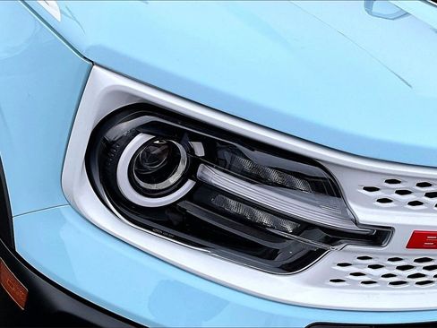 Used 2025 Ford Bronco Sport Heritage w/ Convenience Package image 30