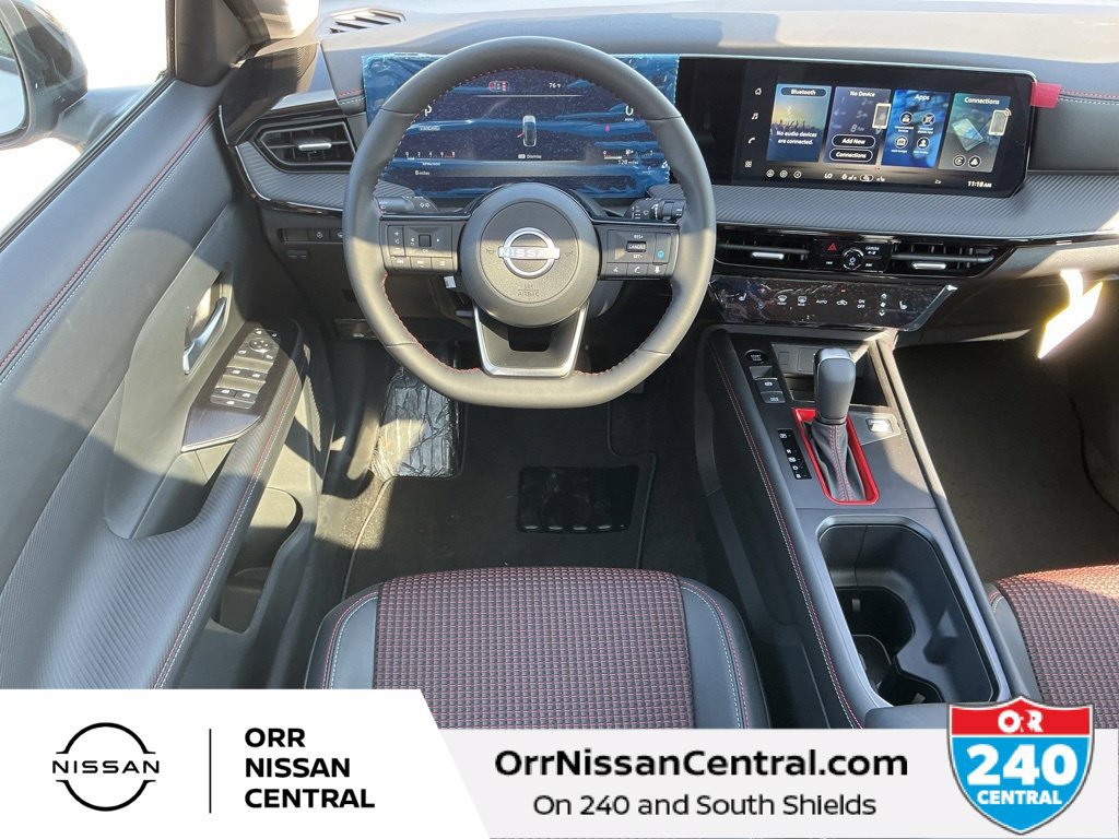 Used 2026 Nissan Kicks SR w/ SR Premium Package FWD image 14