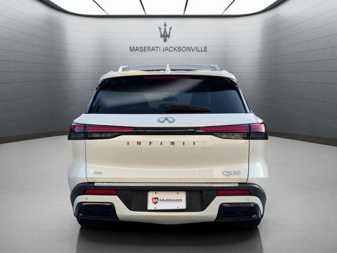 Used 2023 INFINITI QX60 Luxe w/ Cargo Package image 14