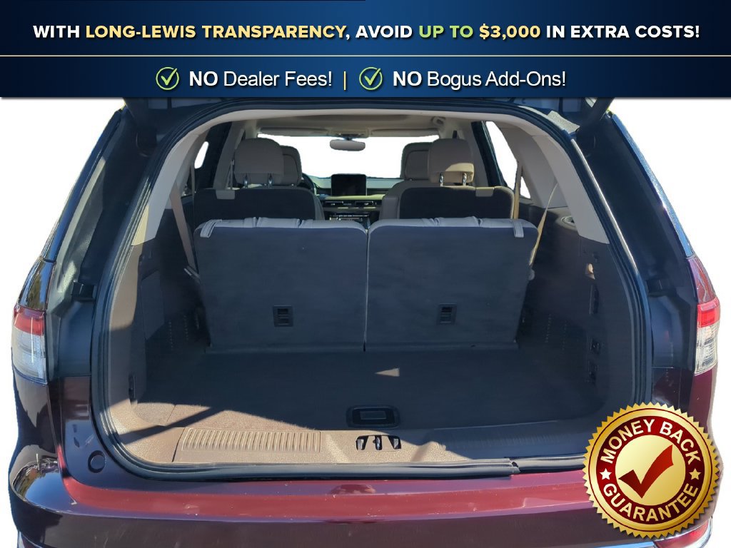 Used 2020 Lincoln Aviator Reserve w/ Equipment Group 201A RWD image 24