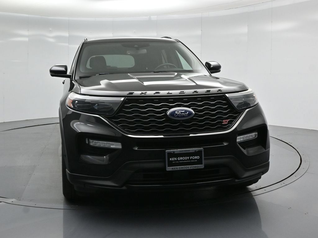 Used 2020 Ford Explorer ST AWD/4WD image 56
