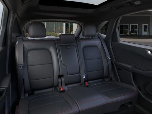 New 2026 Ford Escape ST-Line w/ Tech Pack #1 FWD image 11