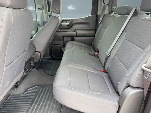 Used 2023 Chevrolet Silverado 1500 Custom RWD image 13