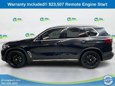 Used 2019 BMW X5 xDrive40i w/ Convenience Package AWD/4WD image 9