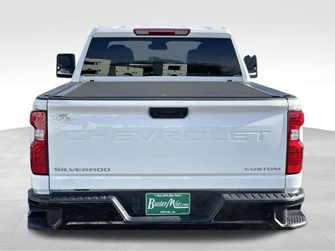 Used 2024 Chevrolet Silverado 2500 Custom w/ Custom Value Package image 14