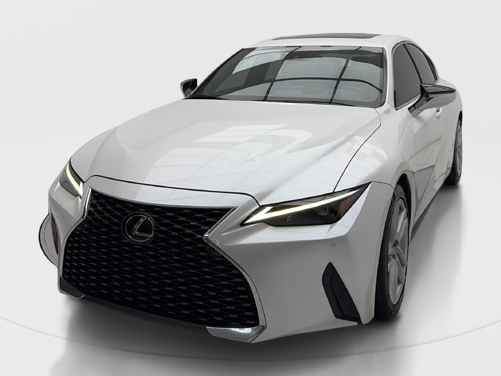 Used 2023 Lexus IS 300 w/ Comfort Package RWD image 5