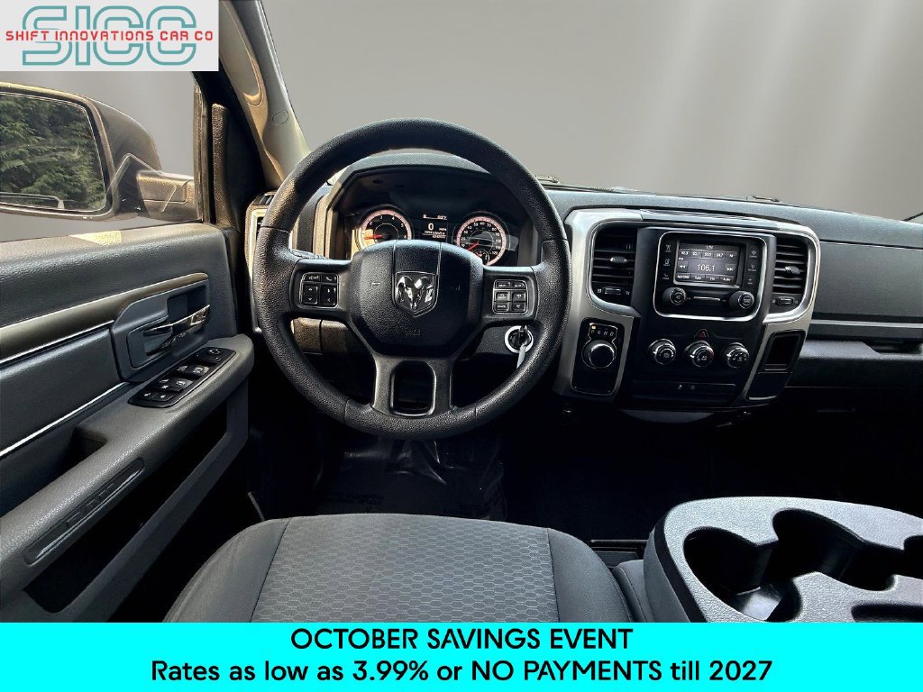 Used 2019 RAM 1500 Classic SLT RWD image 11