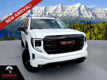Used 2024 GMC Sierra 1500 Elevation w/ X31 Off-Road Package