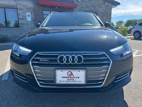 Used 2017 Audi A4 2.0T Premium AWD/4WD image 2