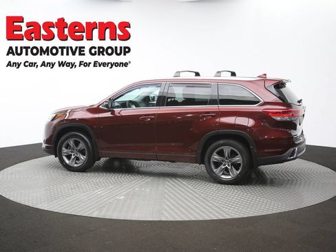 Used 2019 Toyota Highlander Limited Platinum AWD/4WD image 67