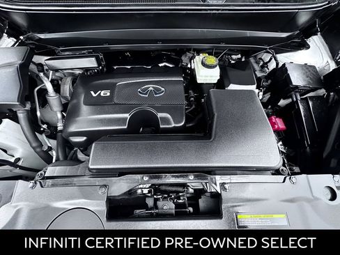 Certified 2019 INFINITI QX60 Luxe w/ Essential Package image 17