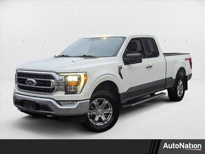 Used 2021 Ford F150 XLT w/ Equipment Group 302A High