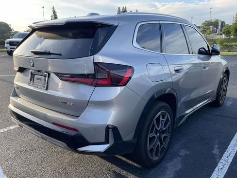 Used 2025 BMW X1 xDrive28i w/ Convenience Package AWD/4WD image 10