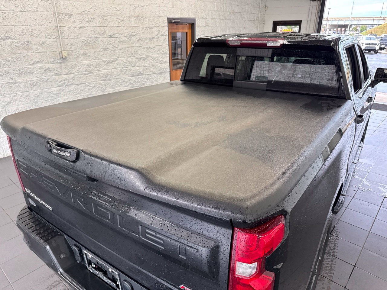 Used 2023 Chevrolet Silverado 1500 RST w/ RST All Star Premium Package AWD/4WD image 9